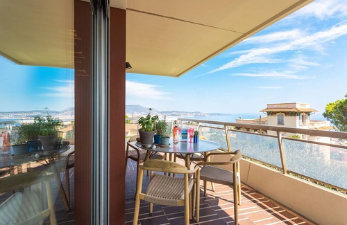 Caucade Apartment | BELLES TERRES AP4378 By Riviera Holiday Homes