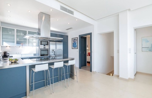 Villefranche-sur-Mer Villa | Best sea view in "Golden Triangle." Walk to town, beach, and coastal trails.