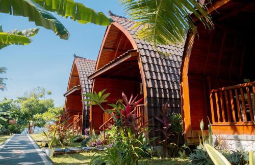 Sengkidu Cabin | Biu Sea Villa Candidasa