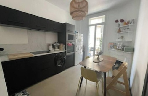 Liberation Apartment | Bourgeois apartment Nice Liberation