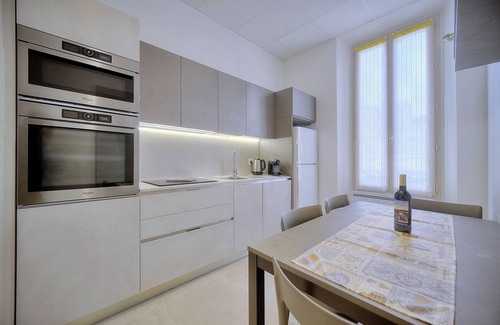 Le Suquet Apartment | Brand New 2 Bedroom Apartment Forville - Wi Fi