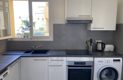 Saint-Sylvestre Apartment | Bright 3 room apartment of 60m2 air conditioned, renovated in 2019