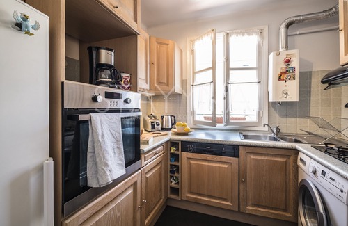 Old Town Apartment | Brigitte 1 bedroom apartment VRBO