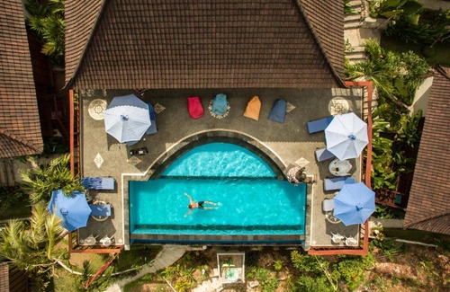 Mushroom Bay Resort | Bukit Ancak Lembongan Villa