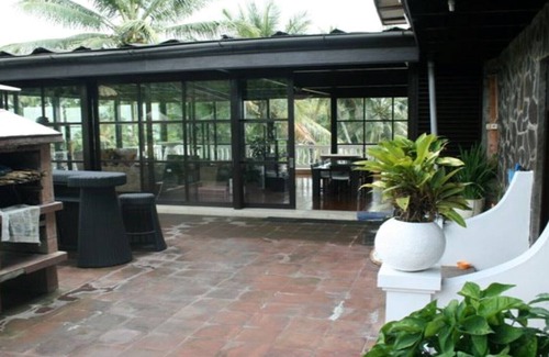 Sebatu House | bungalow with beautiful forest scenery