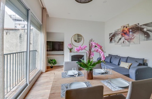 Cannes City Centre Apartment | Butterfly Rental Properties SAS, Luxury and Calm Properties, 10 Min walk from beach