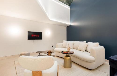 Prado - Republique Apartment | Cèdre Bleu - Chic Peaceful Haven near Croisette