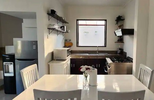Umalas House | Canggus Best Resort Home with Gym, Ice Bath, Washer&Dn