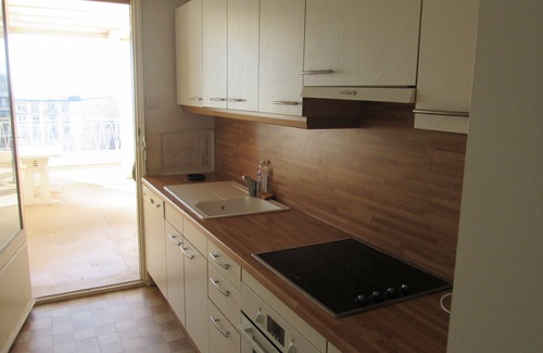 Le Suquet Apartment | CANNES 4persons, sea view and Esterel view, terrace
