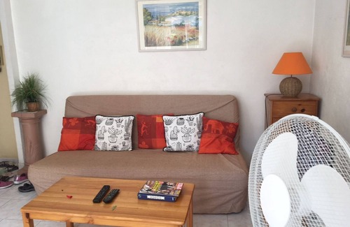 Riou - Petit Juas - Av de Grasse Apartment | Cannes Jolie 3 room apartment