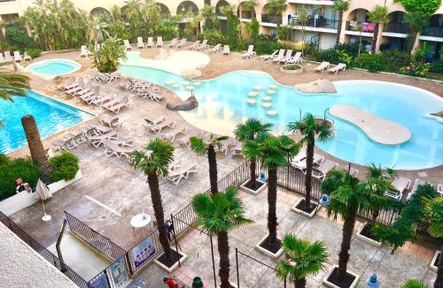 La Bocca Apartment | Cannes Pool & Beach