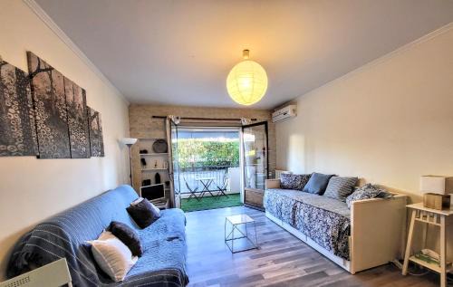 California - Pezou Apartment | CANNES STUDIO - wifi, clim
