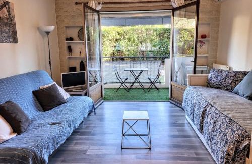 California - Pezou Apartment | CANNES STUDIO - wifi, clim