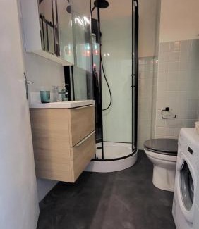 California - Pezou Apartment | CANNES STUDIO - wifi, clim