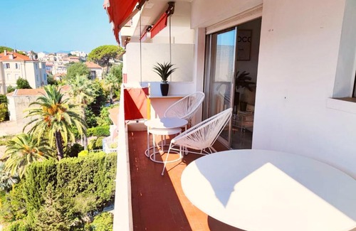 Carnot Apartment | Cannes Vue Mer