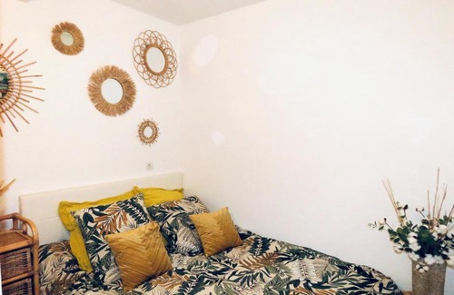 Sainte-Maxime City Centre Apartment | Cap Martin