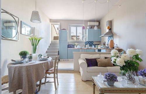 Lucca Historical Center Apartment | CASA MARGHERITA Stunning view from Terrace