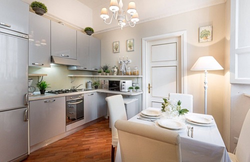 Lucca Historical Center Apartment | Casa Opera