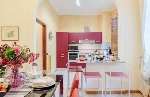 Lucca Historical Center Apartment | Casa Rosemary in Lucca