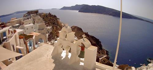 Oia Apartment | Casa Sigala sunset