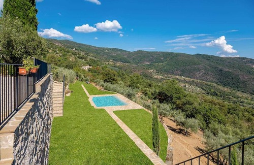Cortona Villa | Casale Pietrenta