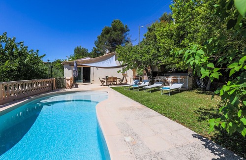 Porcio Villa | CASTAGNIERS SOUTRANE VI4144 by RIVIERA HOLIDAY HOM