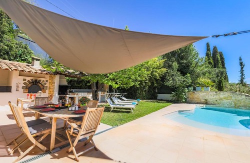 Porcio Villa | CASTAGNIERS SOUTRANE VI4144