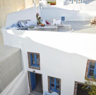 Pyrgos House | Castellana Cycladic House