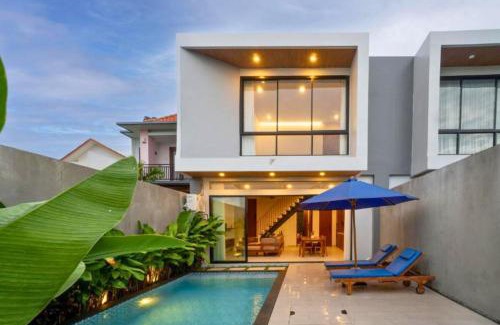 Sanur Kauh Villa | Catalina 3 BR Private Pool Villa ZN288
