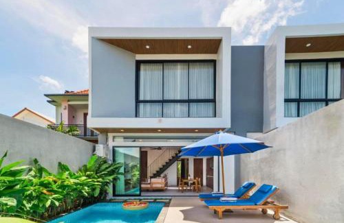 Sanur Kauh Villa | Catalina 3 BR Private Pool Villa ZN288