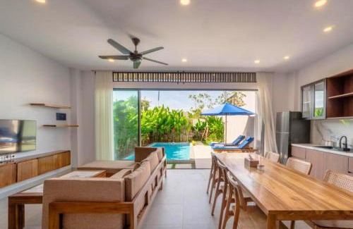 Sanur Kauh Villa | Catalina 3 BR Private Pool Villa ZN288