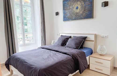 Carabacel Apartment | Central Beautifull Delille Flat