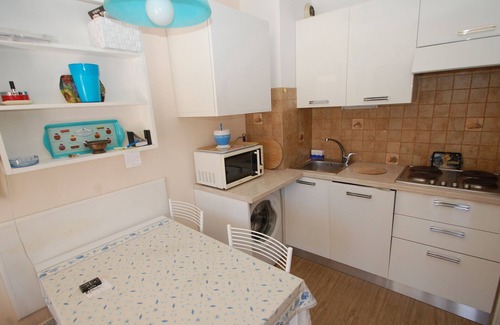 Menton Apartment | Central Studio with Terrace, A/C, Parking & Near Beach
