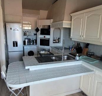 Centre Ville-Gare House | Chambre + terrasse privative