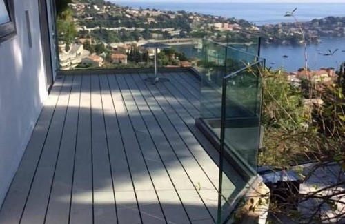 Villefranche-sur-Mer Villa | Character House 3 Bedrooms 3 Bathrooms Sea View, Swimming pool.