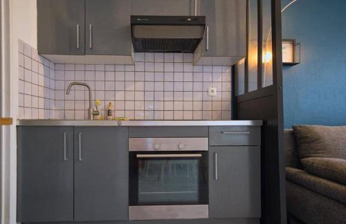 Vernier Apartment | Charmant Appartement, En Plein Centre , Face à la Gare Centrale, NICE CENTRE