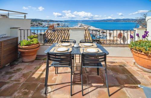 Old Town Apartment | Charmant appartement - AC 2BR- 4P - Saint-Tropez