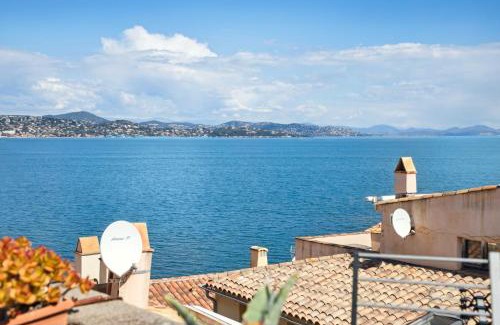 Old Town Apartment | Charmant appartement - AC 2BR- 4P - Saint-Tropez