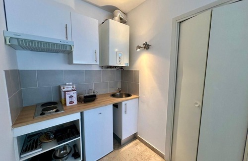 Juan-les-Pins Apartment | Charming apartment - close to the beach
