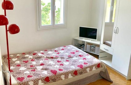 La Madeleine Apartment | Charming apartment near Promenade des Anglais
