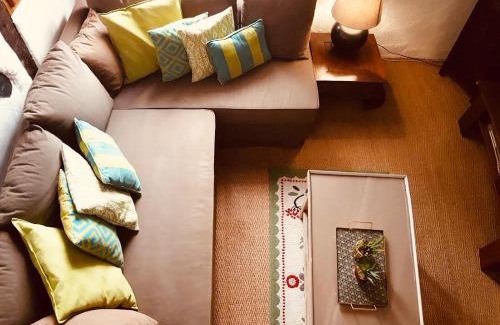 Old Town Apartment | Charming duplex in the heart of the village - Charmant duplex au coeur du village -