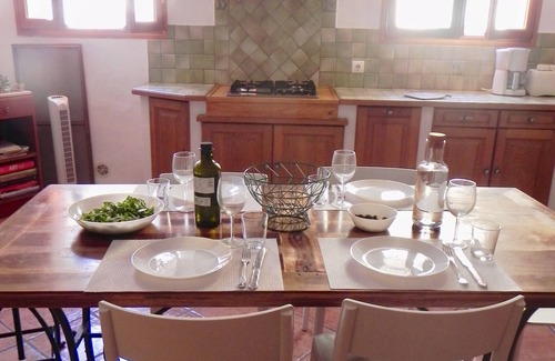 Frejus City Centre House | Charming house in historical centre close to stunning sand beach/nature reserve