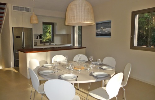 Cap-d'Antibes Villa | CHARMING LUXURY VILLA 200m2 in unspoiled nature 3000m2 near the Garoupe