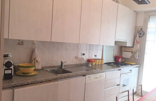 Nice City Centre Apartment | Charming spacious with terrace- great location Promenade des Anglais-Carré d'Or