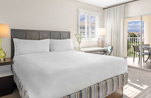 Williamsburg Villa | Charming villa with WiFi, fitness room in superb Orlando