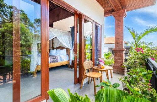 Sayan Villa | Chatra 2 BR Private Pool Villa ZN270