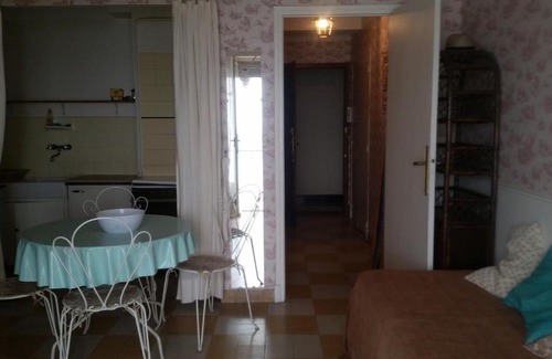 Le Suquet Apartment | Clemenceau Cannes Studio
