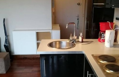 Cros-de-Cagnes Apartment | Close to beach and local amenities