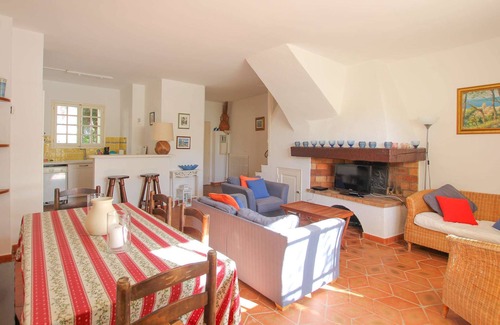 Port Grimaud House | Close to the beach house 5/6 persons with mooring