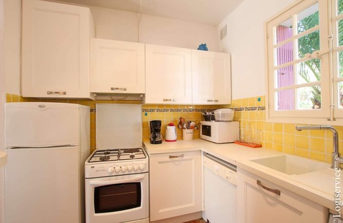 Port Grimaud House | Close to the beach house 5/6 persons with mooring